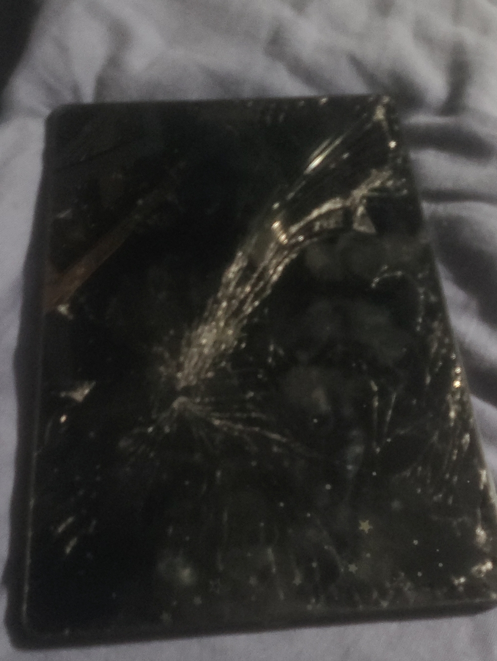 Black Samsung Tablet